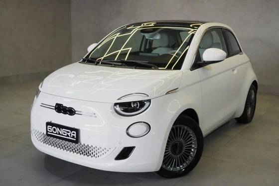 FIAT 500e ICON ELÉTRICO